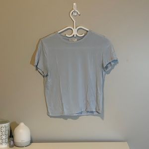 Light blue Babaton tee